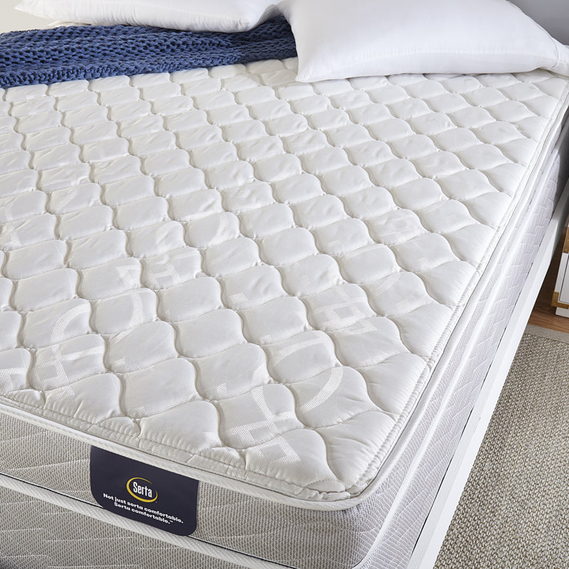 Serta 5" Firm Memory Foam Mattress & Reviews Wayfair